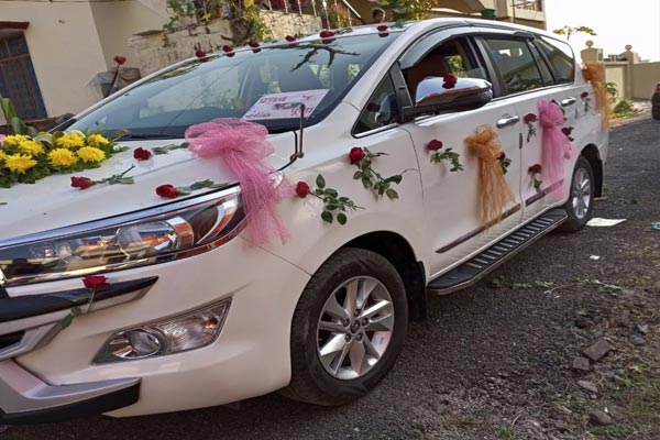 Wedding Cab Service in Haldwani